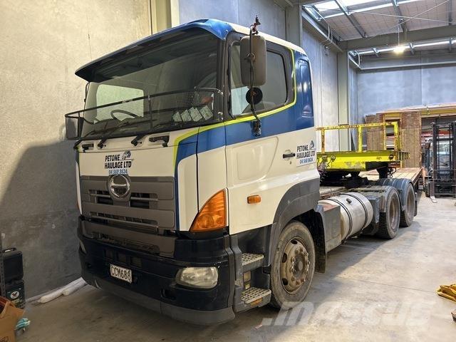 Hino 1ELPG-WPN Ciągniki siodłowe