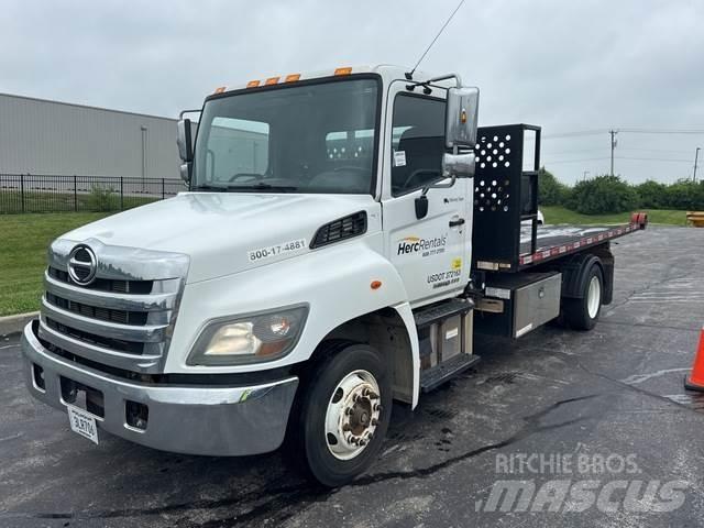 Hino 258ALP Samochody ratownicze pomocy drogowej