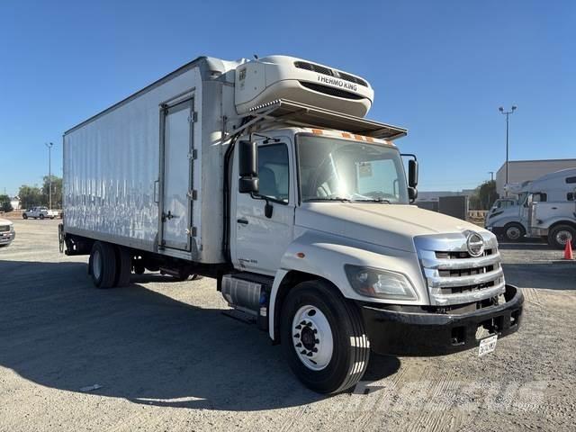 Hino 268 Chłodnie samochodowe