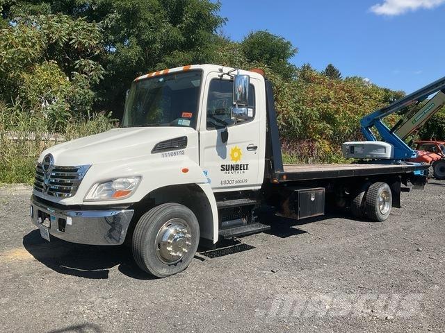 Hino 268 Samochody ratownicze pomocy drogowej