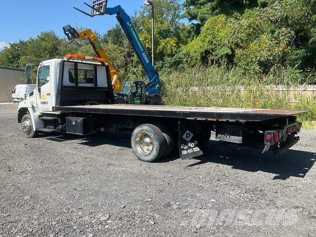 Hino 268 Samochody ratownicze pomocy drogowej