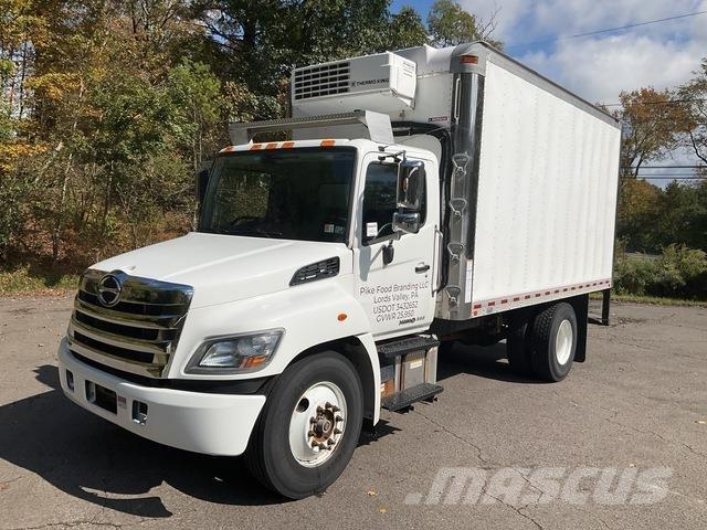 Hino 268 Chłodnie samochodowe