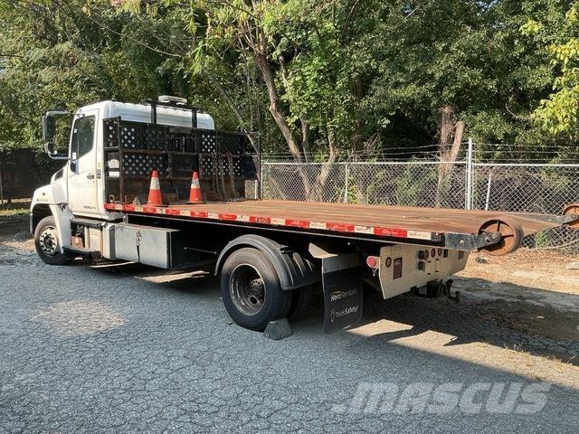 Hino 268A Samochody ratownicze pomocy drogowej