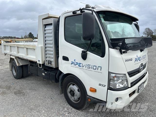 Hino 300 917 Wywrotki