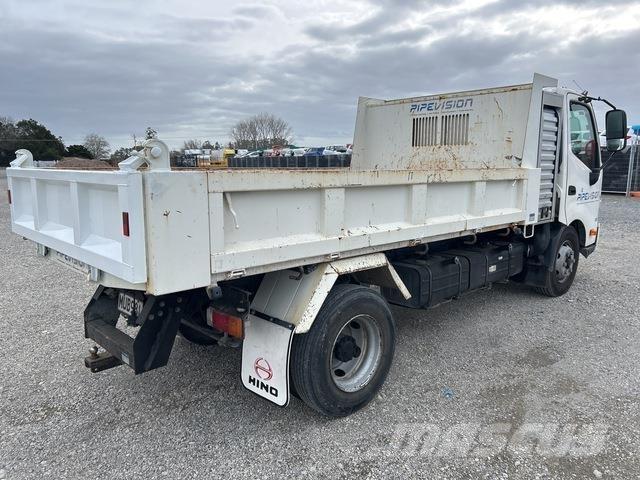 Hino 300 917 Wywrotki