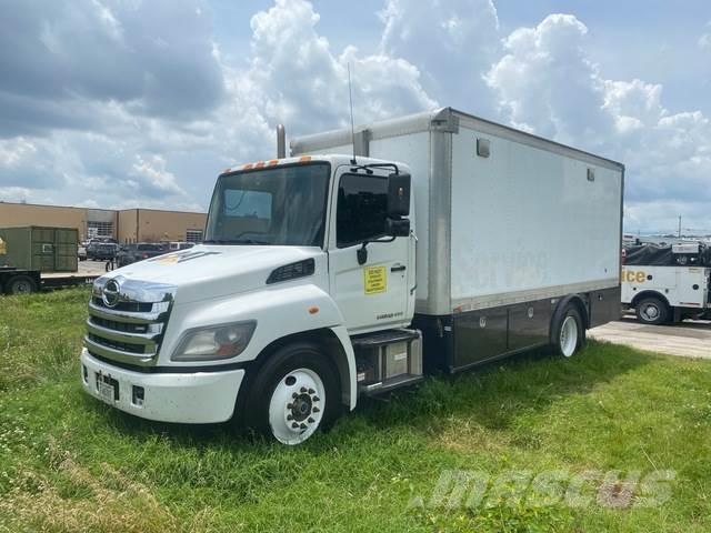 Hino 338 Maszyny budowlane - Inne