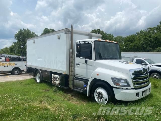 Hino 338 Maszyny budowlane - Inne