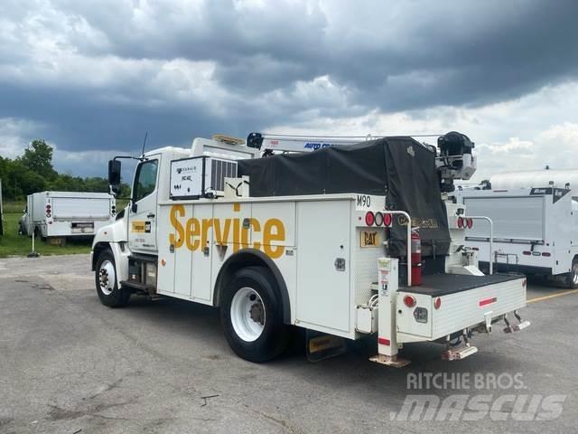 Hino 338 Pojazdy komunalne