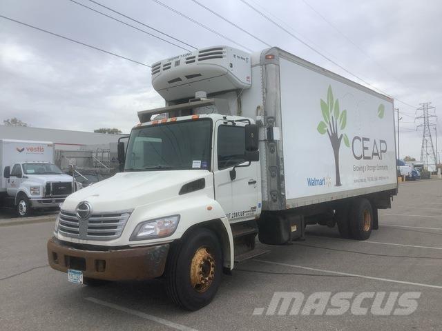 Hino 338 Chłodnie samochodowe