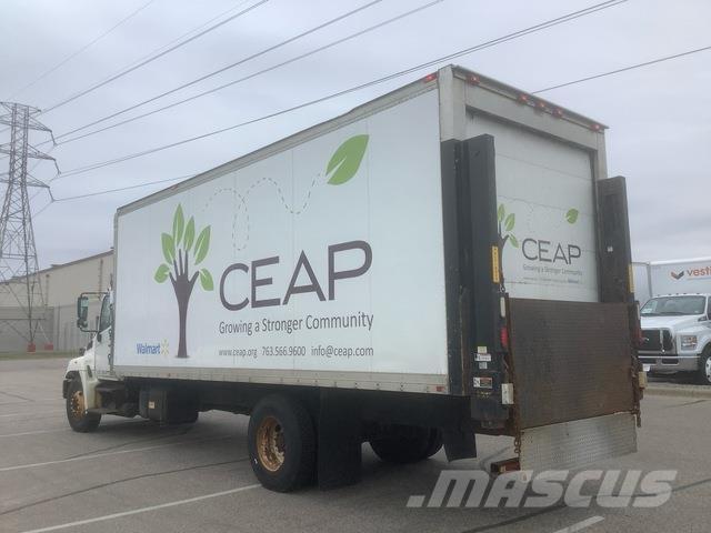 Hino 338 Chłodnie samochodowe