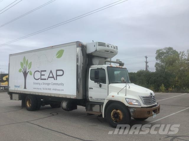 Hino 338 Chłodnie samochodowe