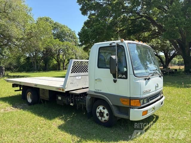 Hino FA1517 Samochody ratownicze pomocy drogowej