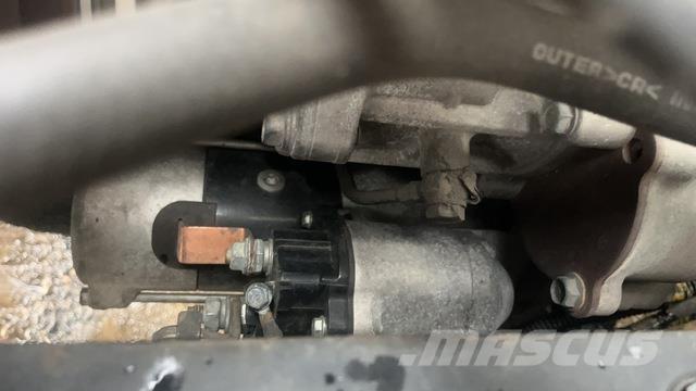 Hino FD1J Ciężarówki firanki