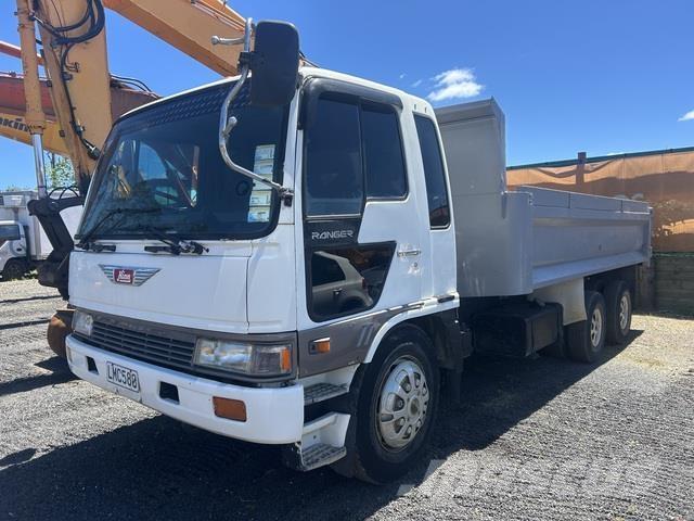 Hino Ranger Wywrotki