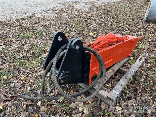 Hitachi 1150 Młoty hydrauliczne