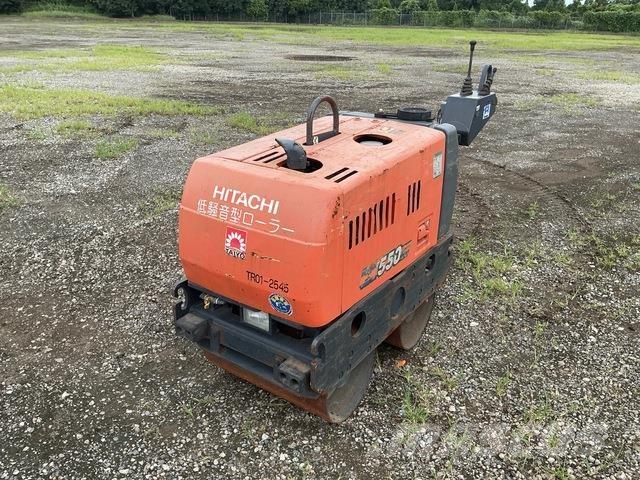 Hitachi ZV550W Maszyny budowlane - Inne
