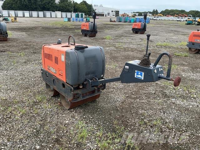 Hitachi ZV550W Maszyny budowlane - Inne