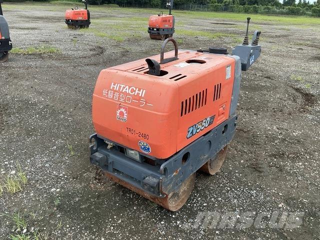 Hitachi ZV550W Maszyny budowlane - Inne