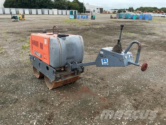 Hitachi ZV550W Maszyny budowlane - Inne