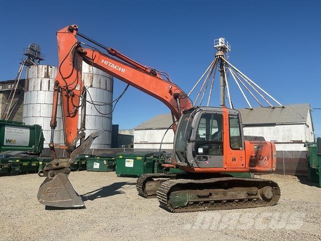 Hitachi ZX120 Koparki gąsienicowe