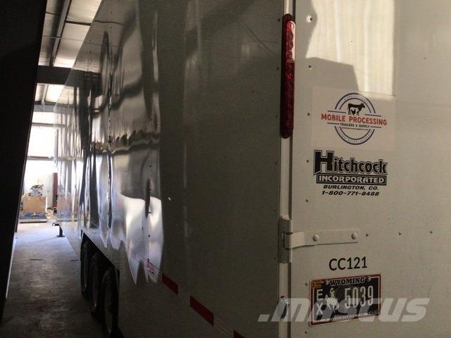  Hitchcock Przyczepy niskopodłogowe