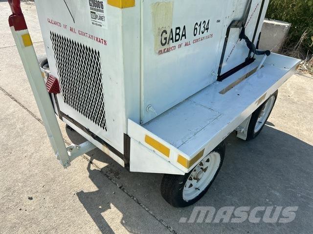 Hobart JET-EX4 Maszyny budowlane - Inne