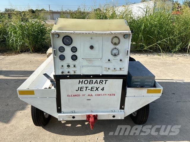 Hobart JET-EX4 Maszyny budowlane - Inne