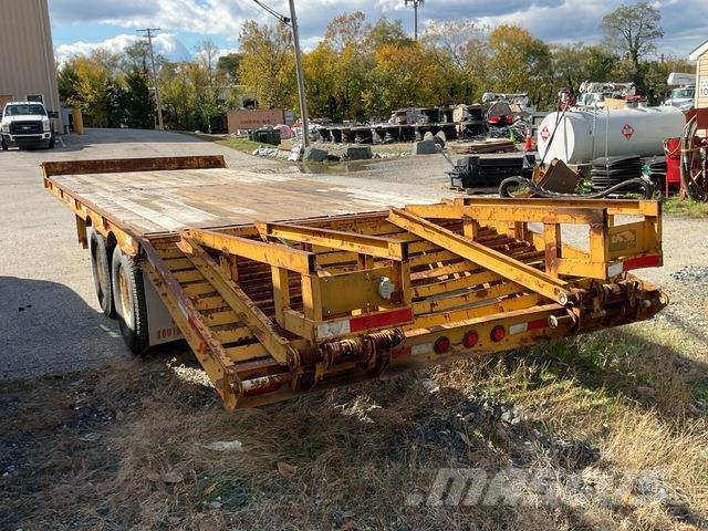 Holden  Przyczepy do transportu samochodów