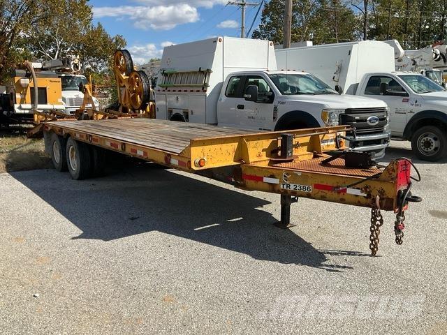 Holden  Przyczepy do transportu samochodów