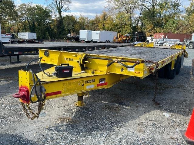 Holden  Przyczepy do transportu samochodów