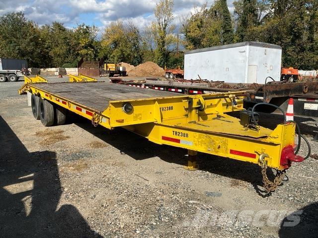 Holden  Przyczepy do transportu samochodów