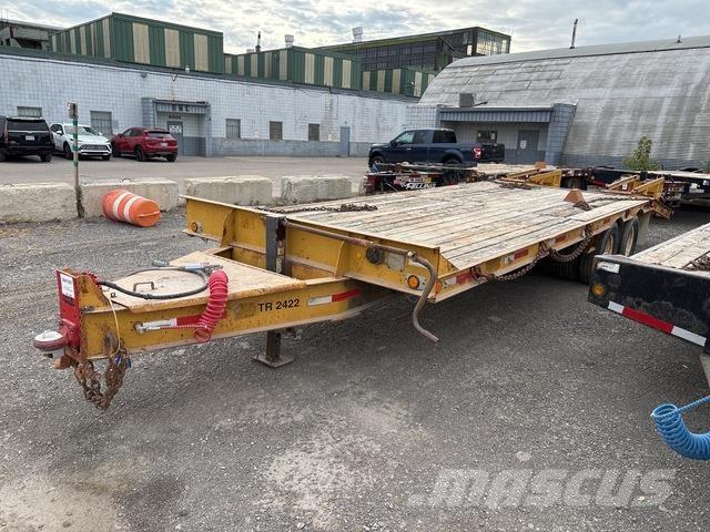 Holden HCZ20KT Przyczepy do transportu samochodów