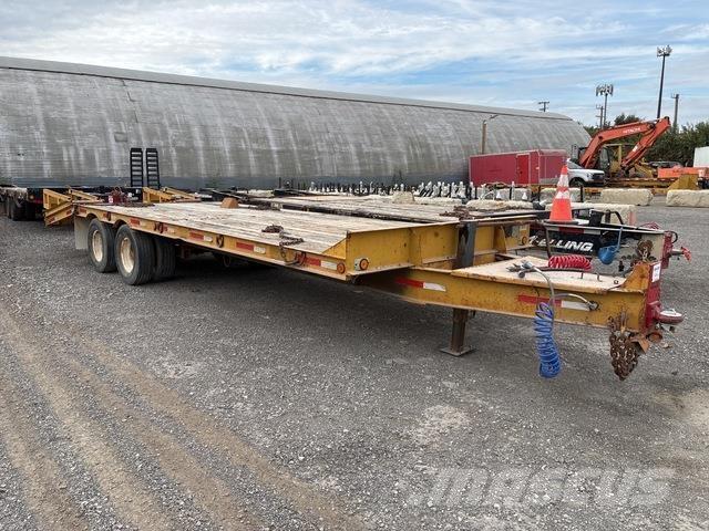 Holden HCZ20KT Przyczepy do transportu samochodów