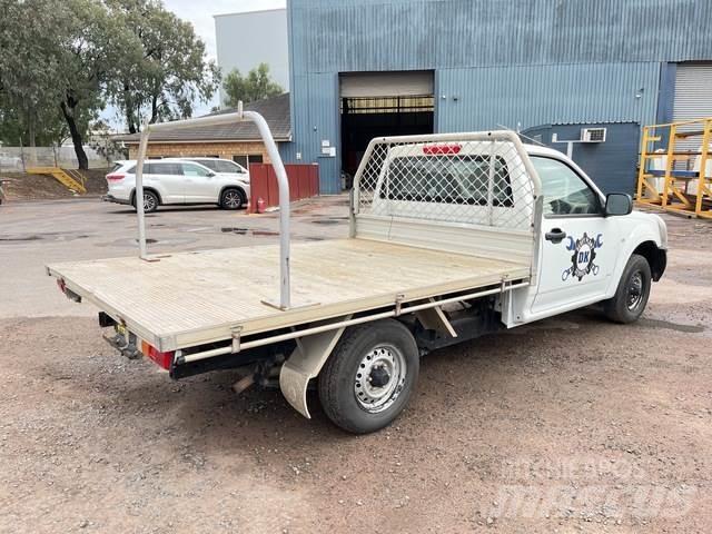 Holden Rodeo Pick-upy / Pojazdy z otwieranymi burtami