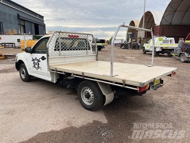 Holden Rodeo Pick-upy / Pojazdy z otwieranymi burtami
