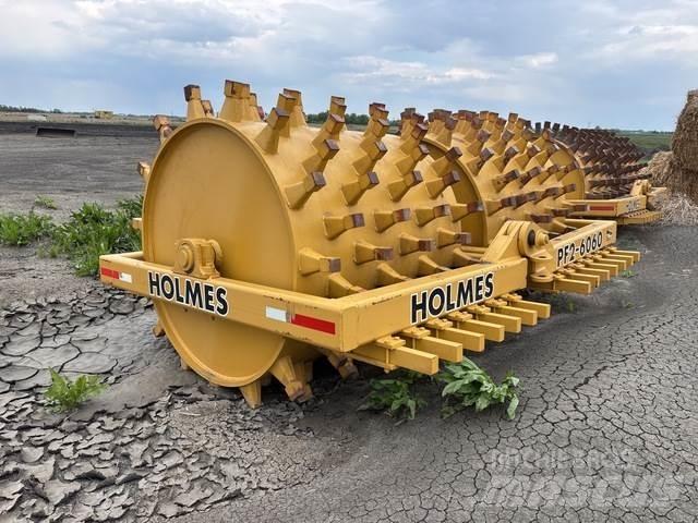Holmes 60X60 Holowane walce wibracyjne