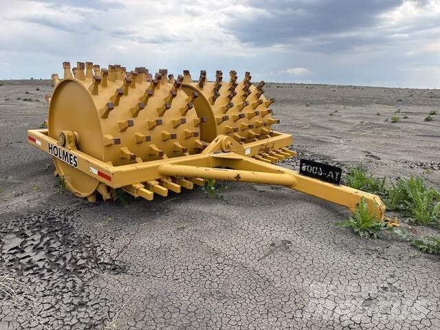 Holmes 60X60 Holowane walce wibracyjne