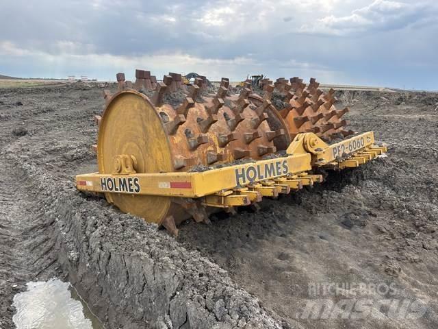 Holmes 60X60 Holowane walce wibracyjne