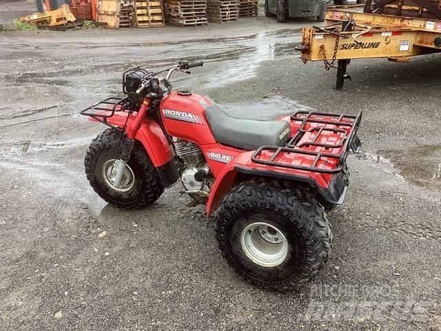 Honda Big Red Maszyny budowlane - Inne