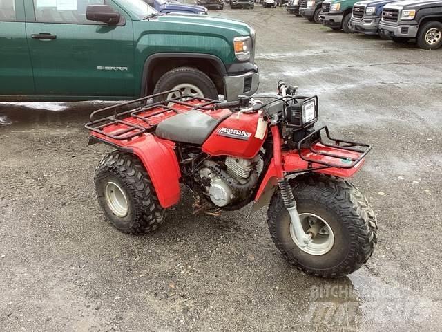 Honda Big Red Maszyny budowlane - Inne