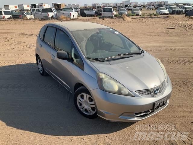 Honda Fit Samochody osobowe