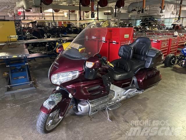 Honda GL1800 Maszyny budowlane - Inne
