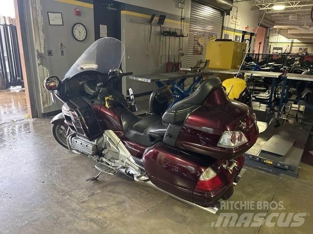 Honda GL1800 Maszyny budowlane - Inne