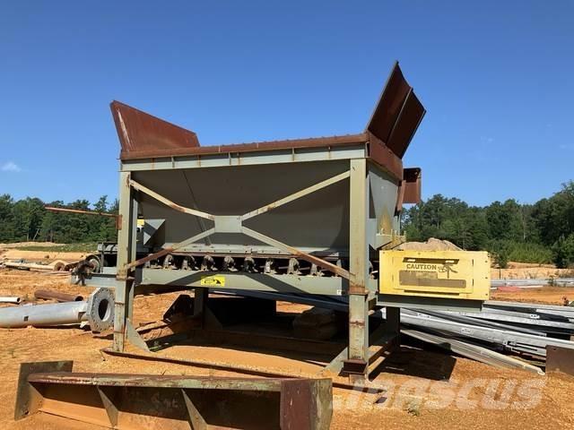  Hoover BF36-20 Maszyny budowlane - Inne