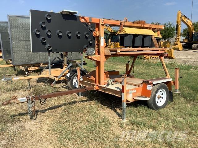 Horizon  Pozostały sprzęt drogowy