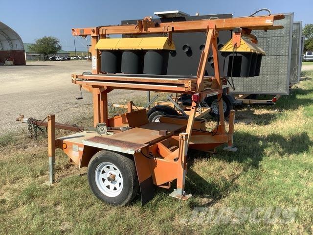 Horizon  Pozostały sprzęt drogowy