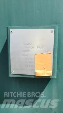  Hot Pass Przyczepy cysterny