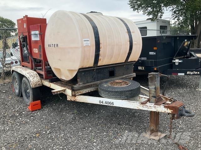 Hotsy  Niskociśnieniowe myjki