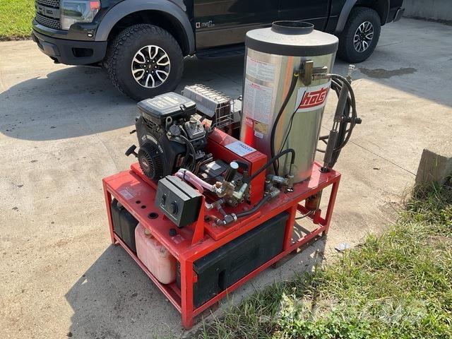 Hotsy 1260SS Niskociśnieniowe myjki