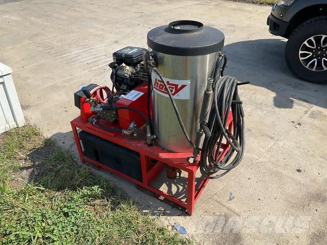 Hotsy 1260SS Niskociśnieniowe myjki